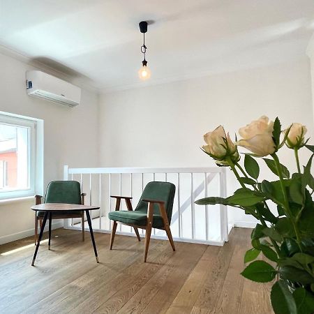 Two-Story Old Town Apartment Stary Toruń Екстериор снимка