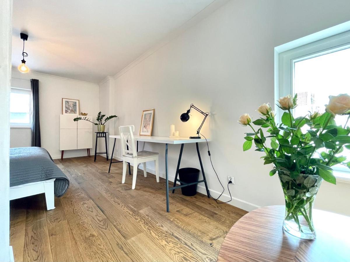 Two-Story Old Town Apartment Stary Toruń Екстериор снимка
