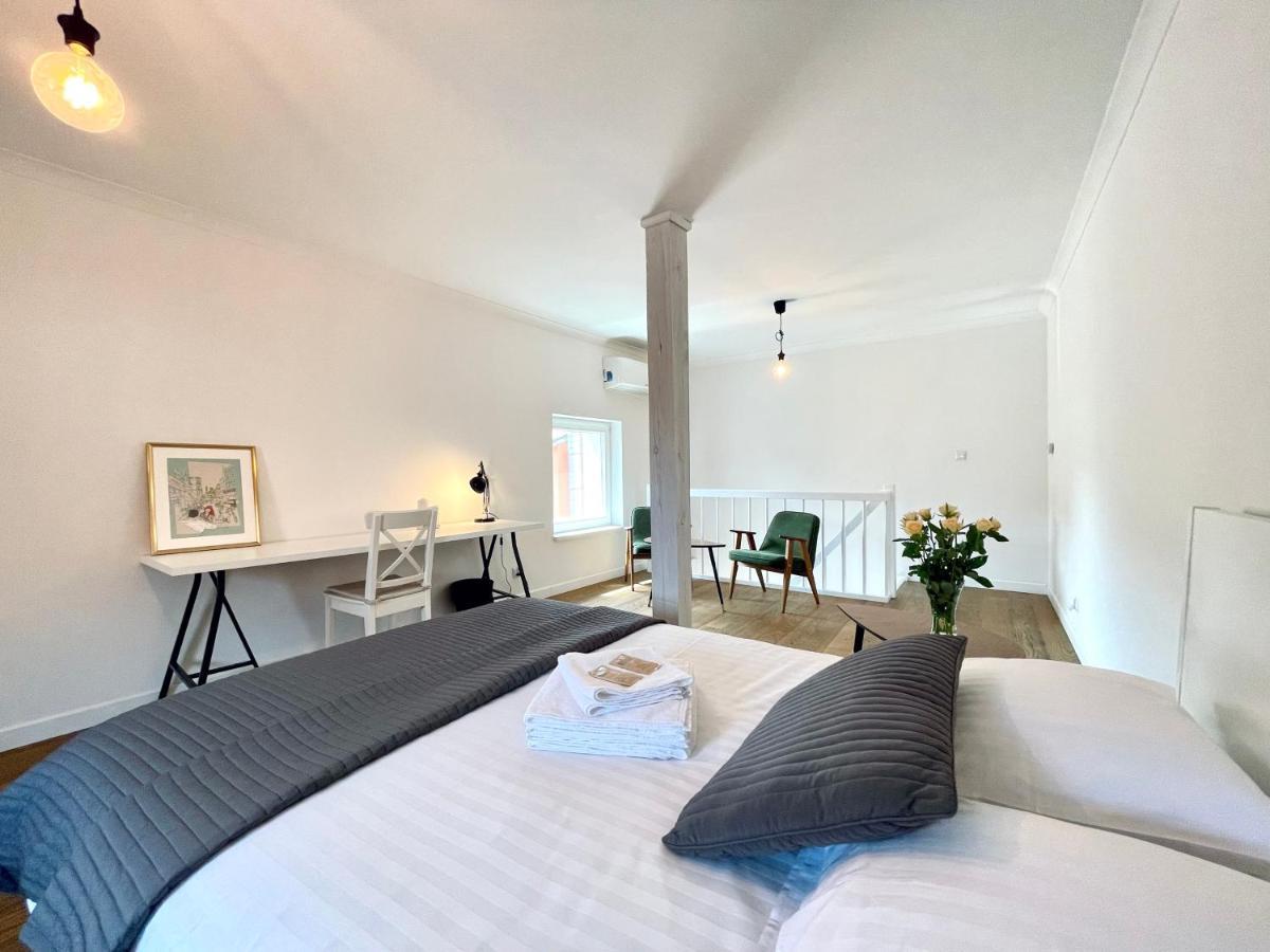 Two-Story Old Town Apartment Stary Toruń Екстериор снимка