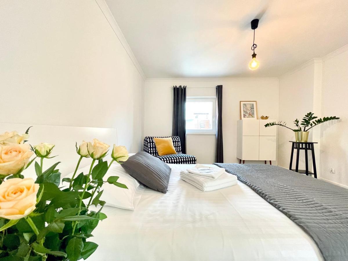 Two-Story Old Town Apartment Stary Toruń Екстериор снимка