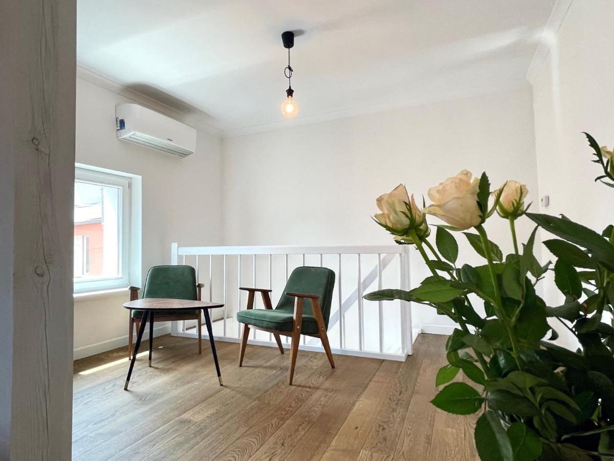 Two-Story Old Town Apartment Stary Toruń Екстериор снимка