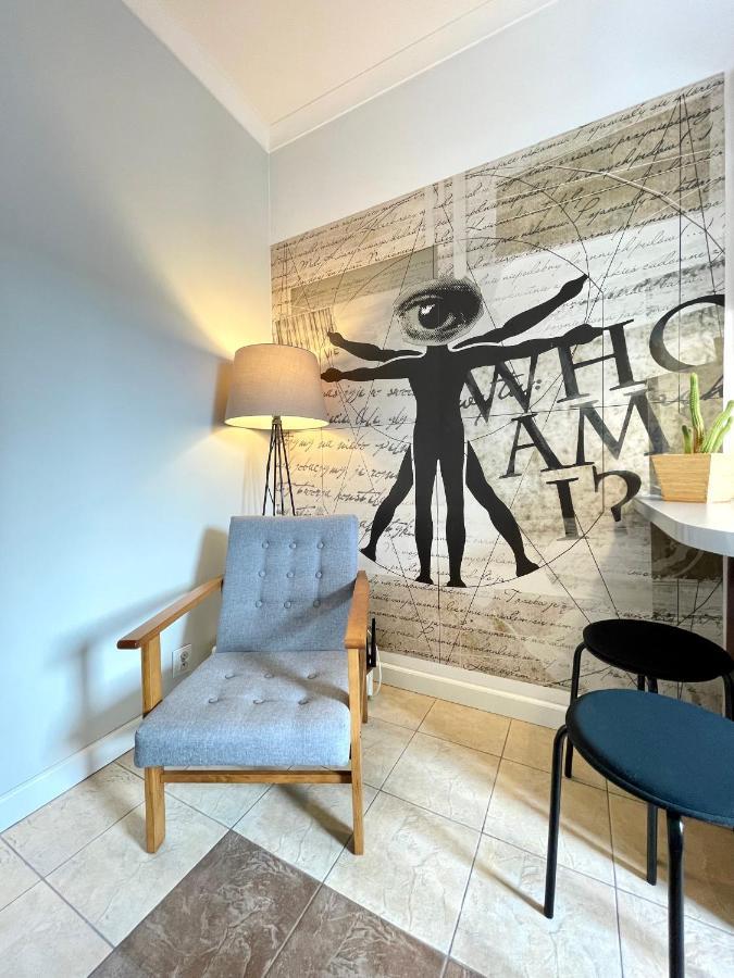 Two-Story Old Town Apartment Stary Toruń Екстериор снимка