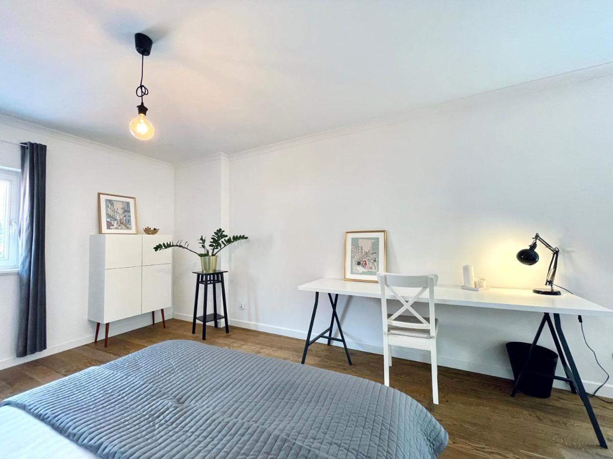 Two-Story Old Town Apartment Stary Toruń Екстериор снимка